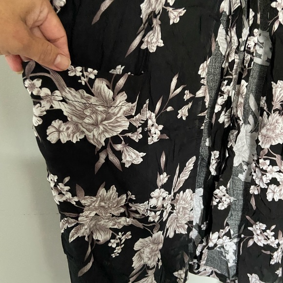 SPIRITUAL GANGSTER MAYA KIMONO ROBE WRAP - Picture 14 of 14